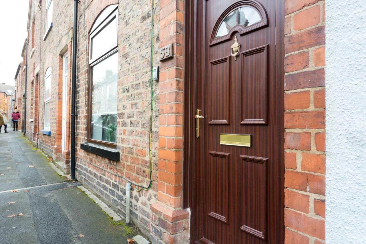 요크 53 Wellington Street 빌라 외부 사진