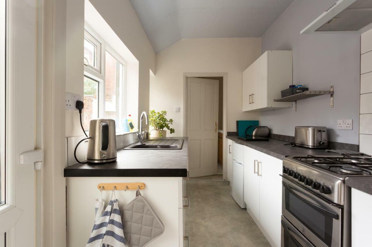 요크 53 Wellington Street 빌라 외부 사진